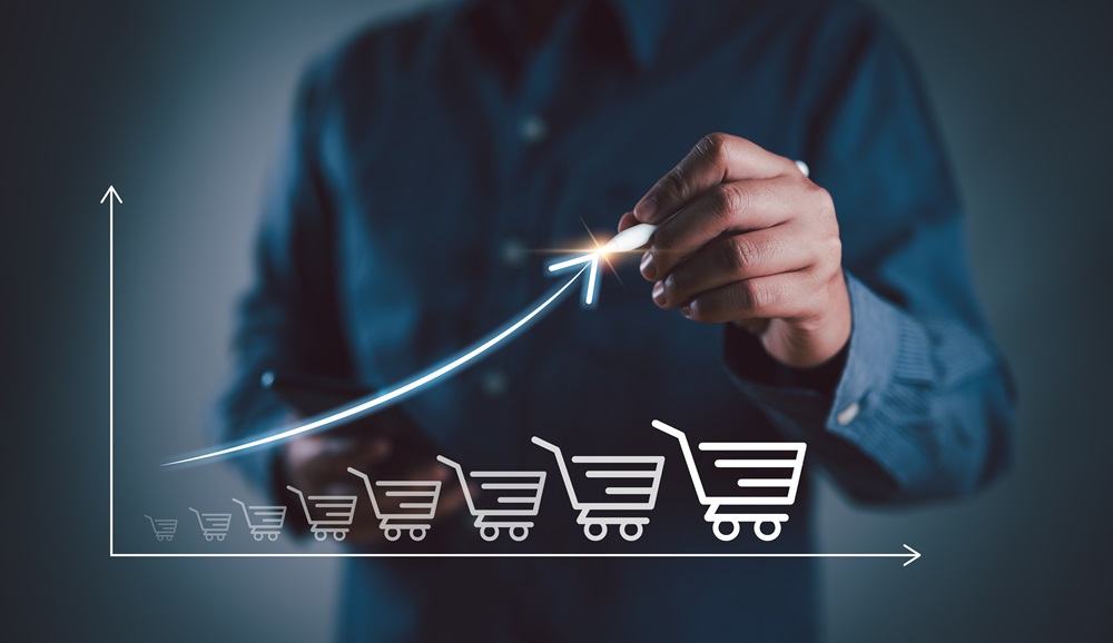 Tendencias de eCommerce para 2023” de Webloyalty